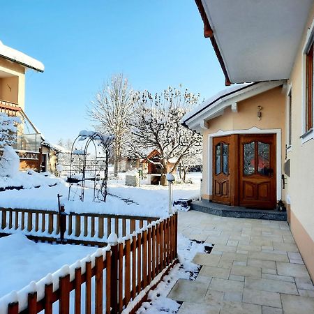 Pension Schwaiger Bad Gögging Kültér fotó