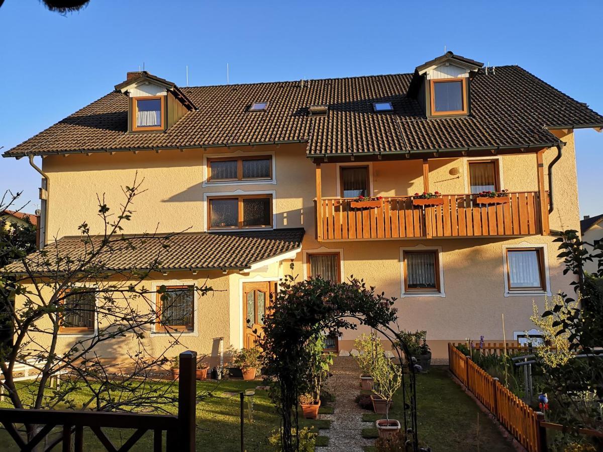 Pension Schwaiger Bad Gögging Kültér fotó