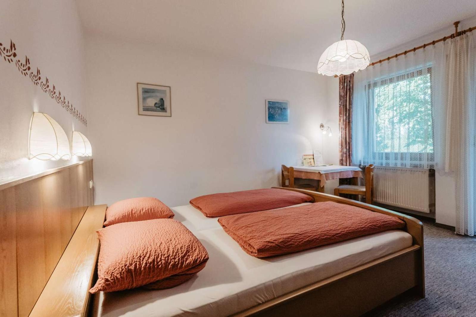 Pension Schwaiger Bad Gögging Kültér fotó