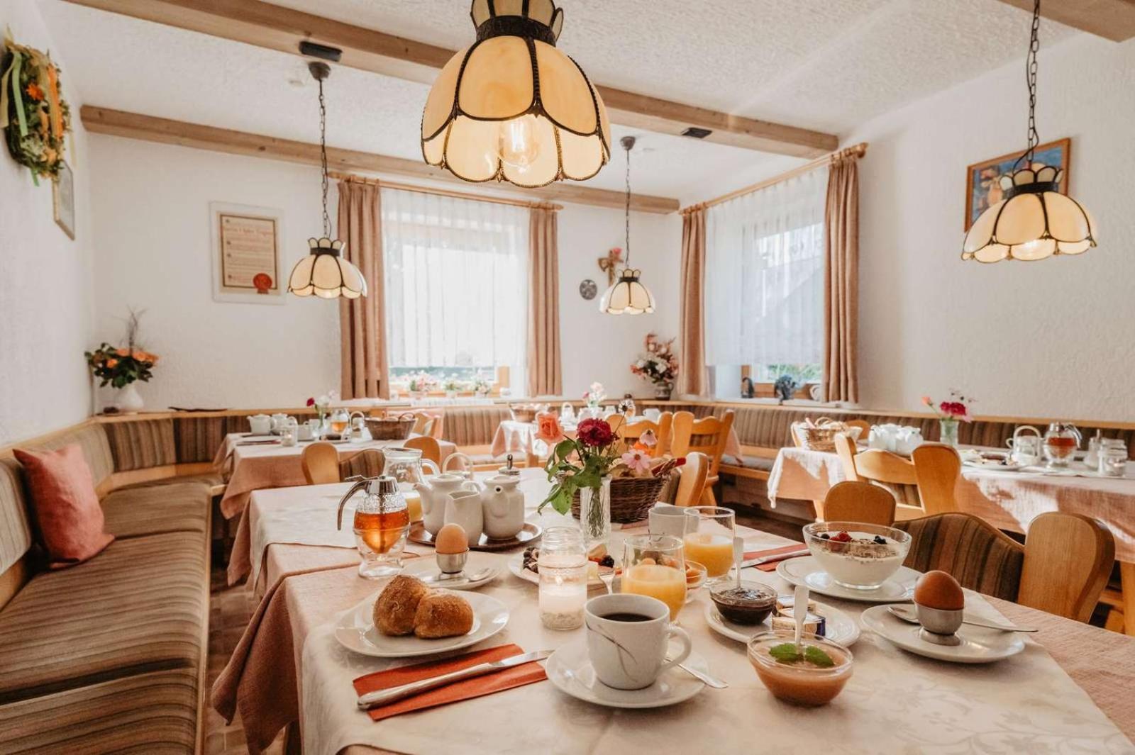 Pension Schwaiger Bad Gögging Kültér fotó
