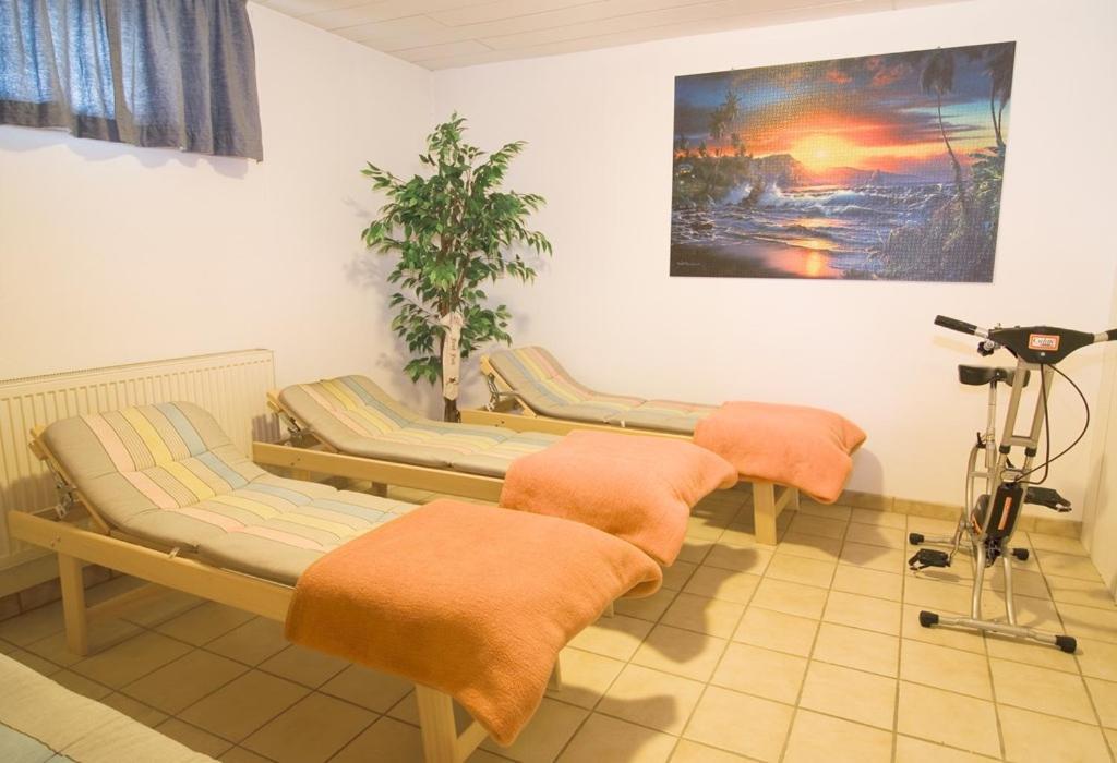 Pension Schwaiger Bad Gögging Kültér fotó