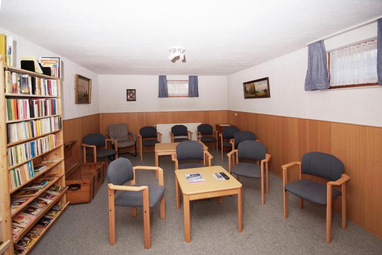 Pension Schwaiger Bad Gögging Kültér fotó